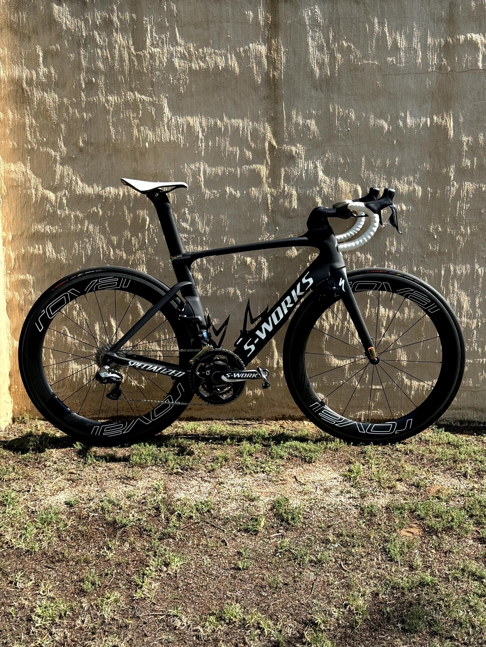 Avail.　VENGE VIAS S-Works Venge ViAS Di2
