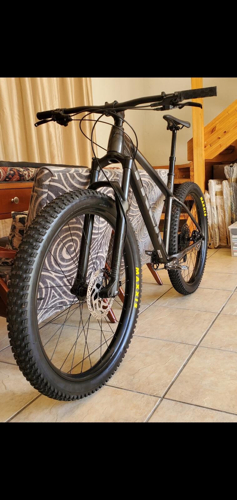 Frame 2021 Trek Roscoe Review Trek Roscoe (2021) Hardtail Mountain