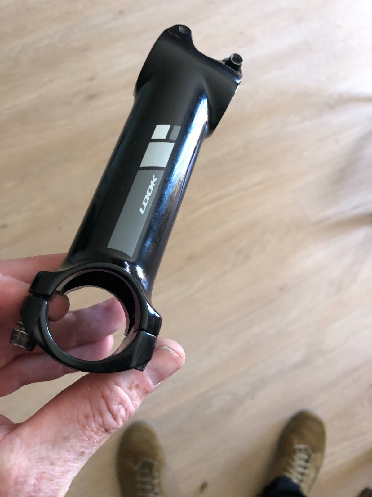 LOOK LS 120mm stem gloss | Stems | Bike Hub