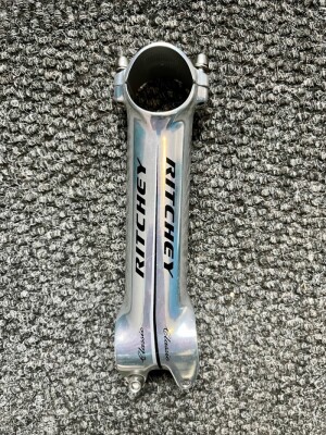 RITCHEY classic stem 80mm Ritchey Classic C220 Stem 31.8 6