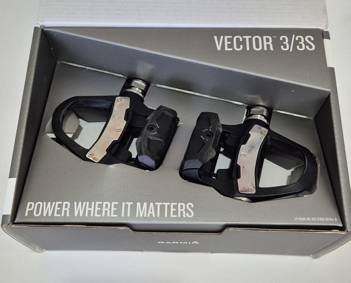 GARMIN Vector dual sided power meter Power Meters Bike Hub