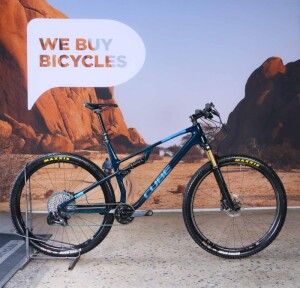 Pre-Owned Cube AMS ZER099 (XL) BM10178 (2023) Dual Suspension