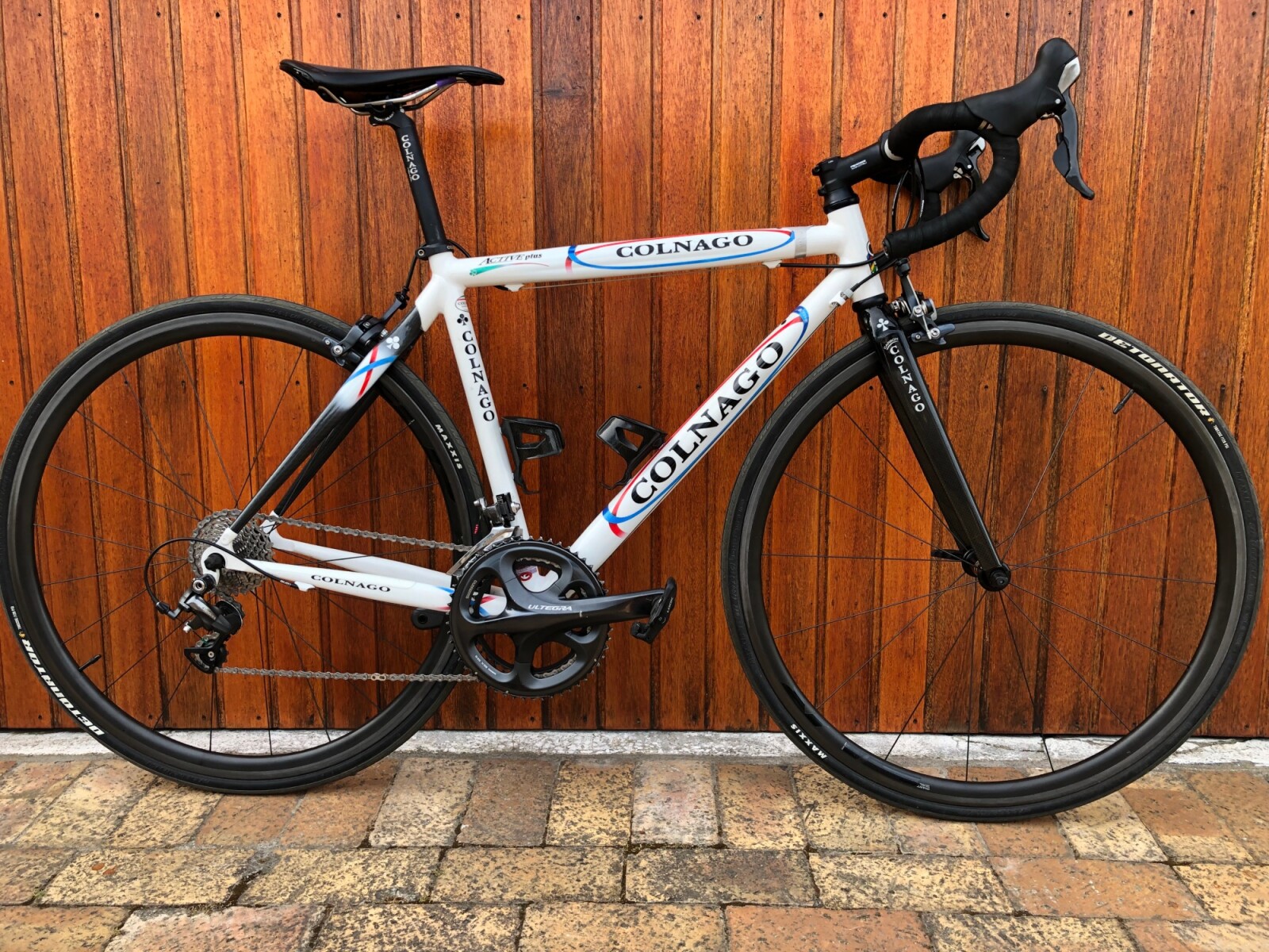 Cycling Colnago Arte 2010 Colnago Active Plus Road Bikes Bike Hub