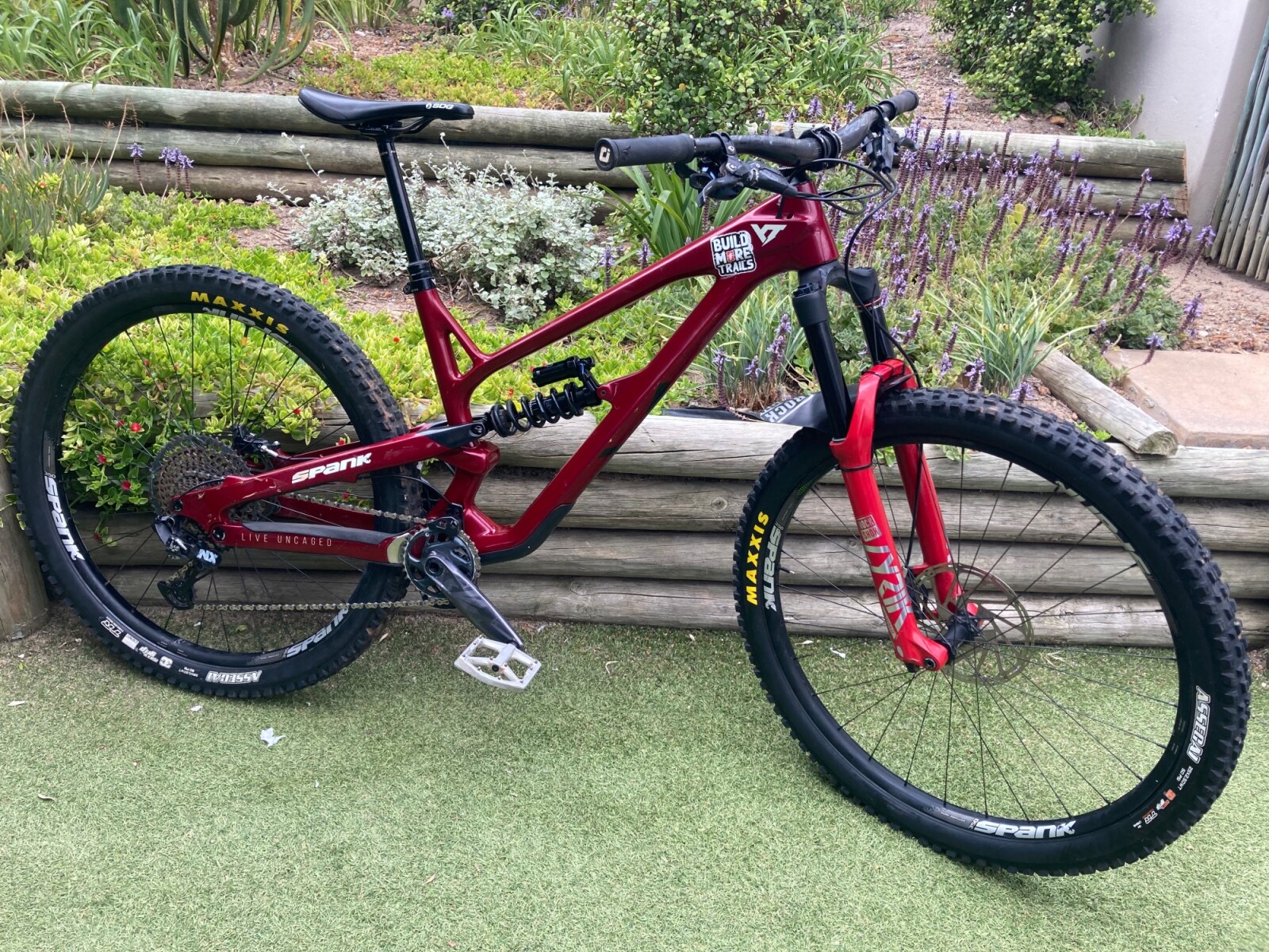 2022 YT JEFFSY (CORE 5) race team spec | Dual Suspension Mountain