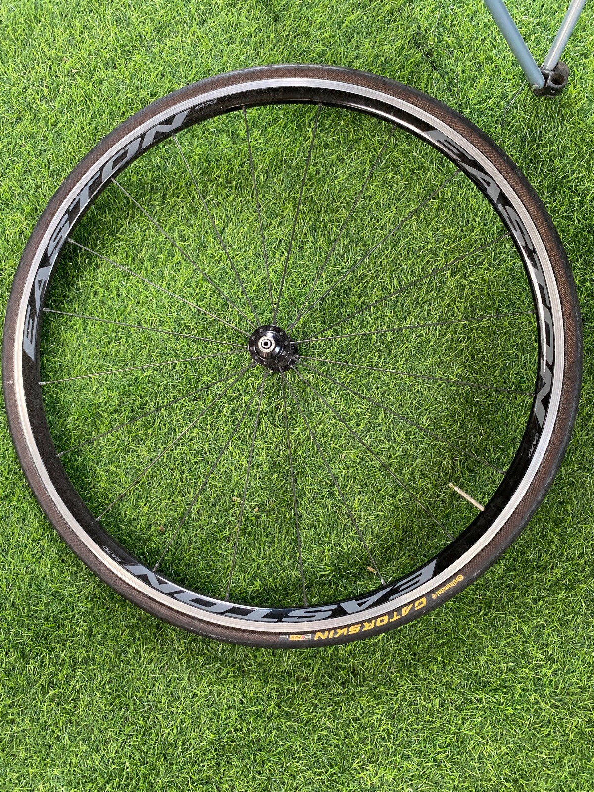 Easton Front Wheel | Road Bike Rims | Bike Hub
