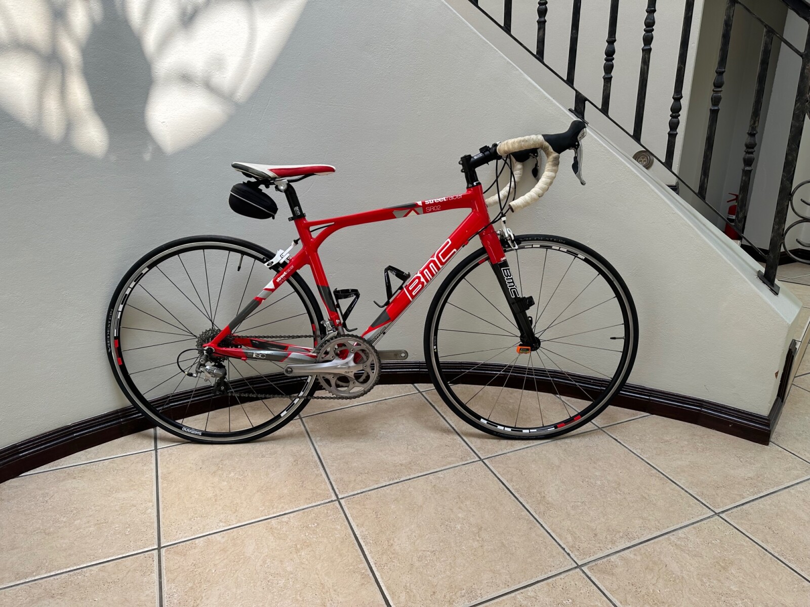 BMC Street Racer SR02 | Road Bikes | Bike Hub