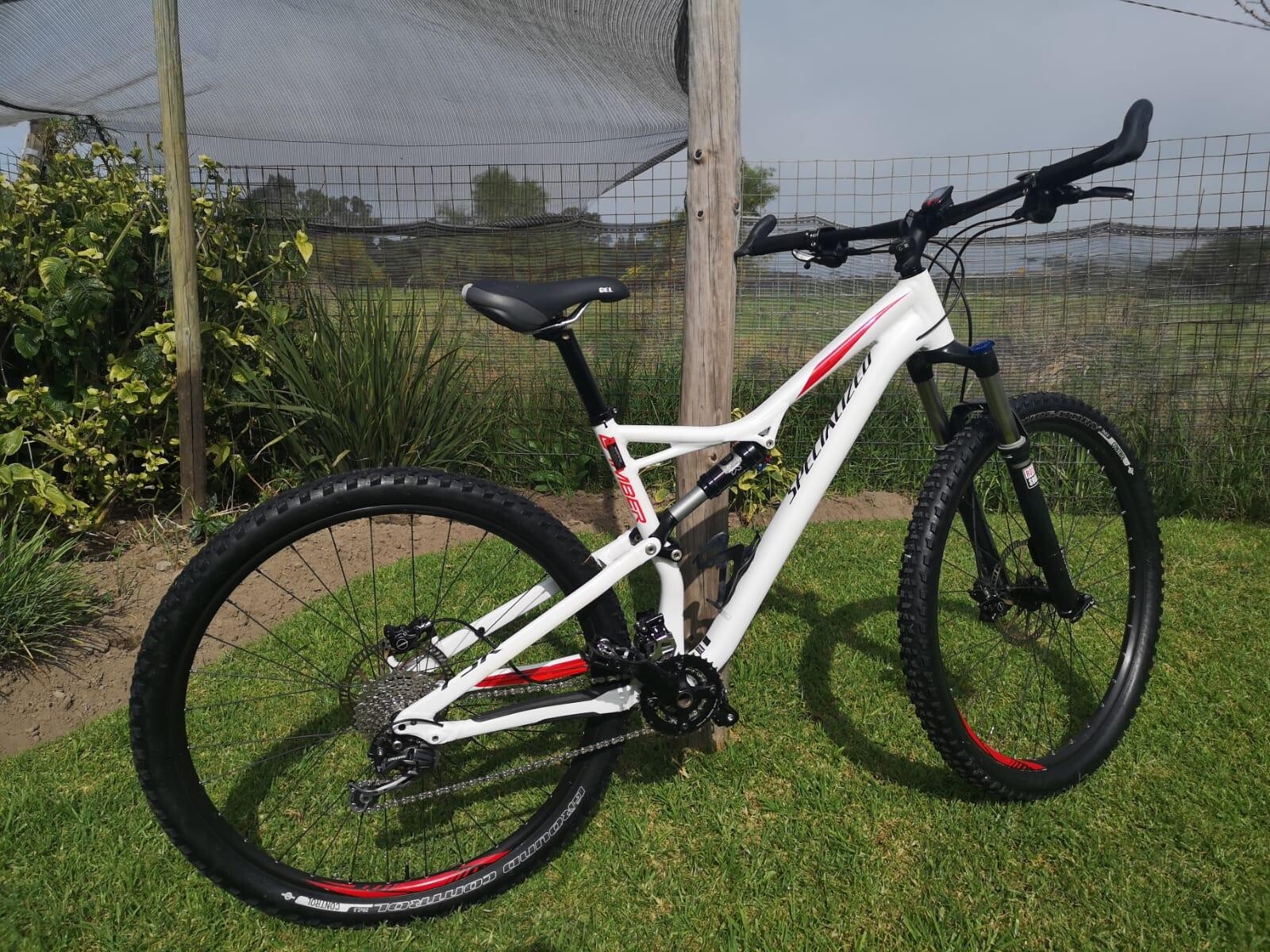 SPECIALIZED Camber fsr For Sale: Mountain Bike kerékpár, , disc brake, used