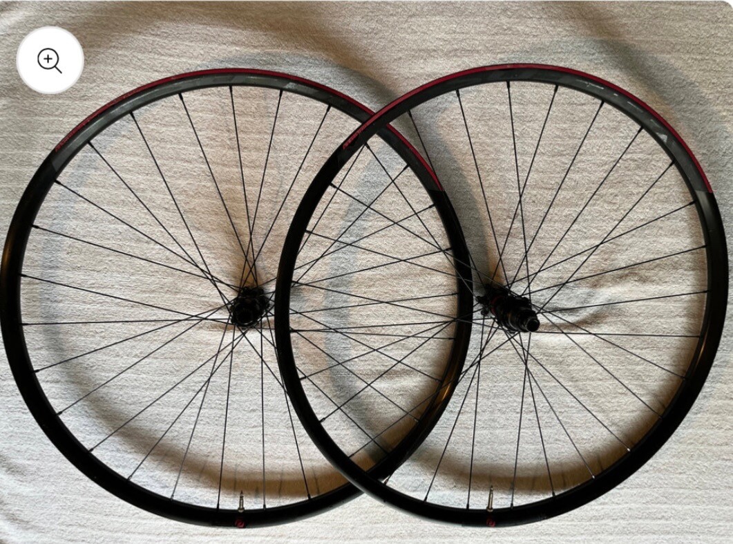 29er ホイール 前後セットSyncros Silverton2.5