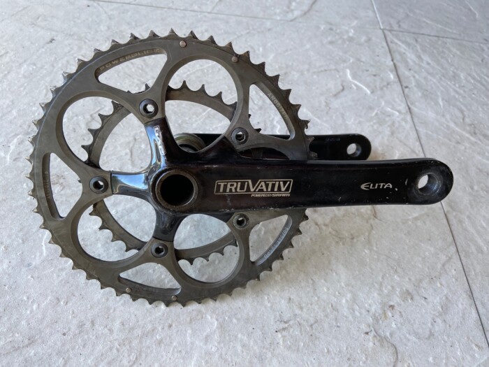 Truvativ Elita 50-35 GXP Cranksets Bike Hub
