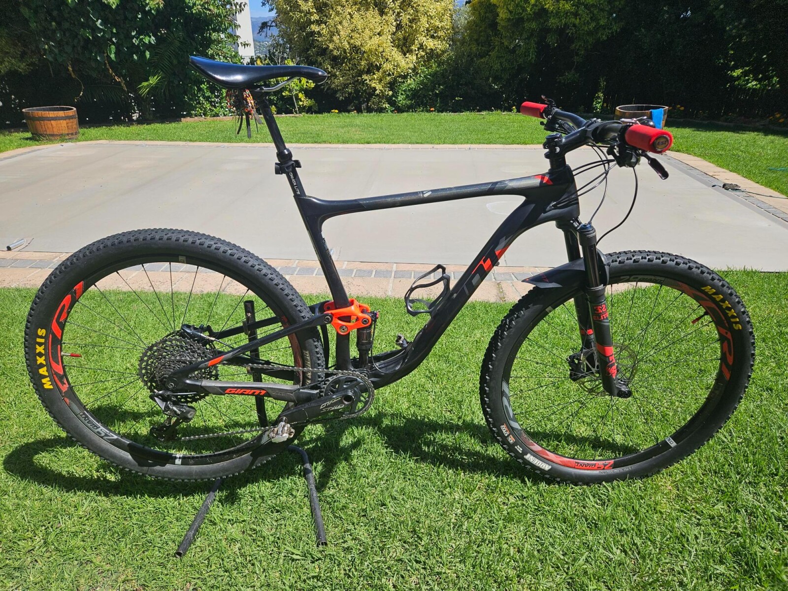 Anthem Advanced 29 1 Dual Suspension Mountain Bikes Bike Hub