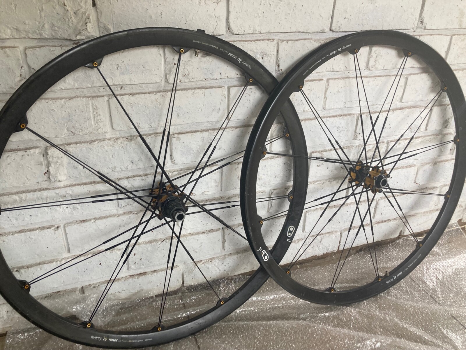 Crankbrothers Cobalt Carbon Rims Fair Mountain Bike Rims