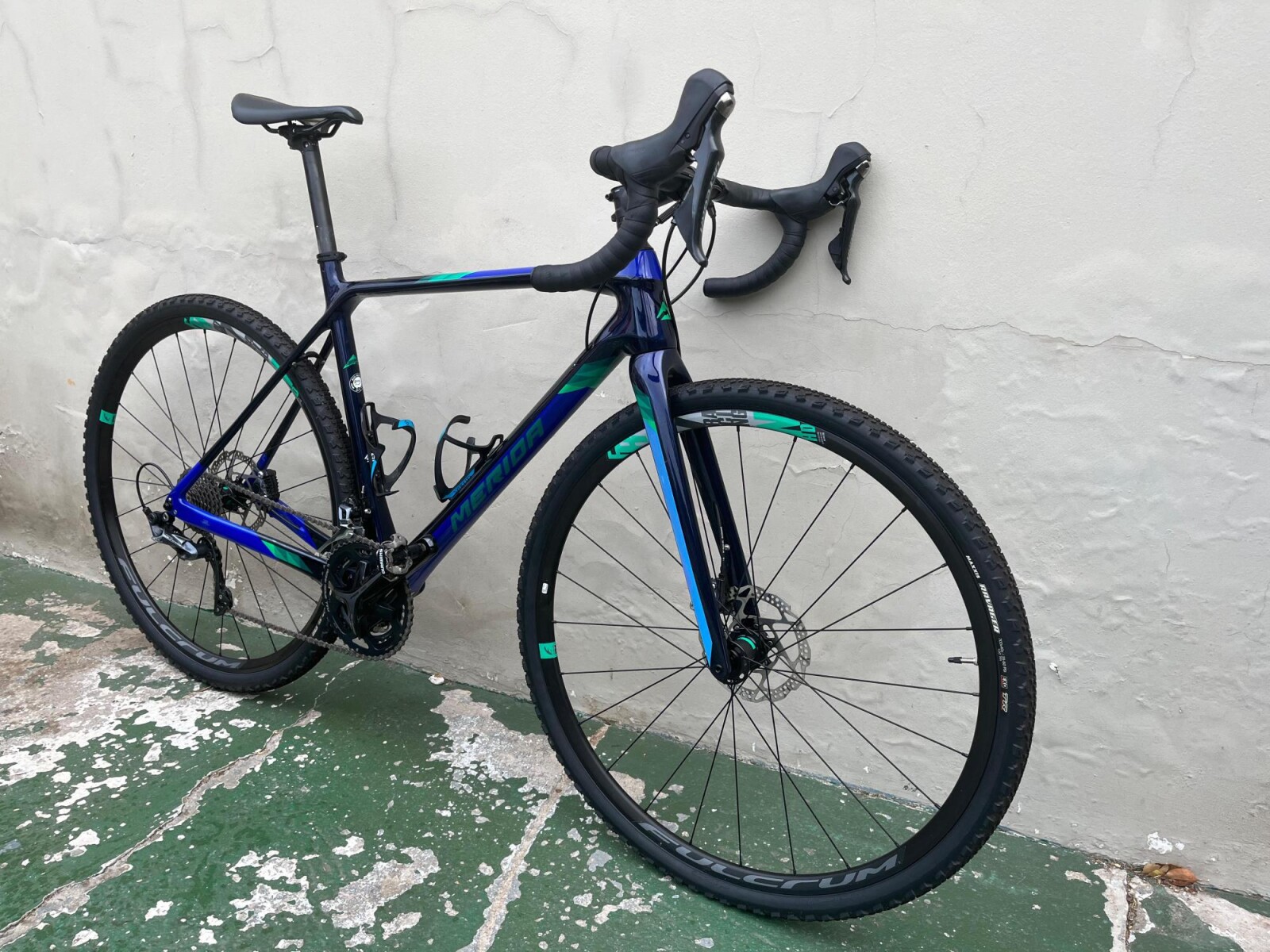 MERIDA MISSION CX 7000 (Medium) Gravel Bikes Bike Hub