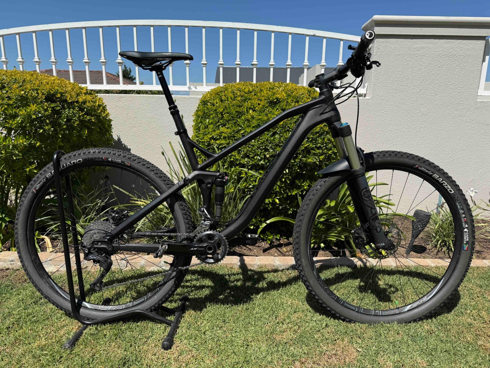 Canyon Nerve 29 Al Dual Suspension Mountain Bikes Bike Hub