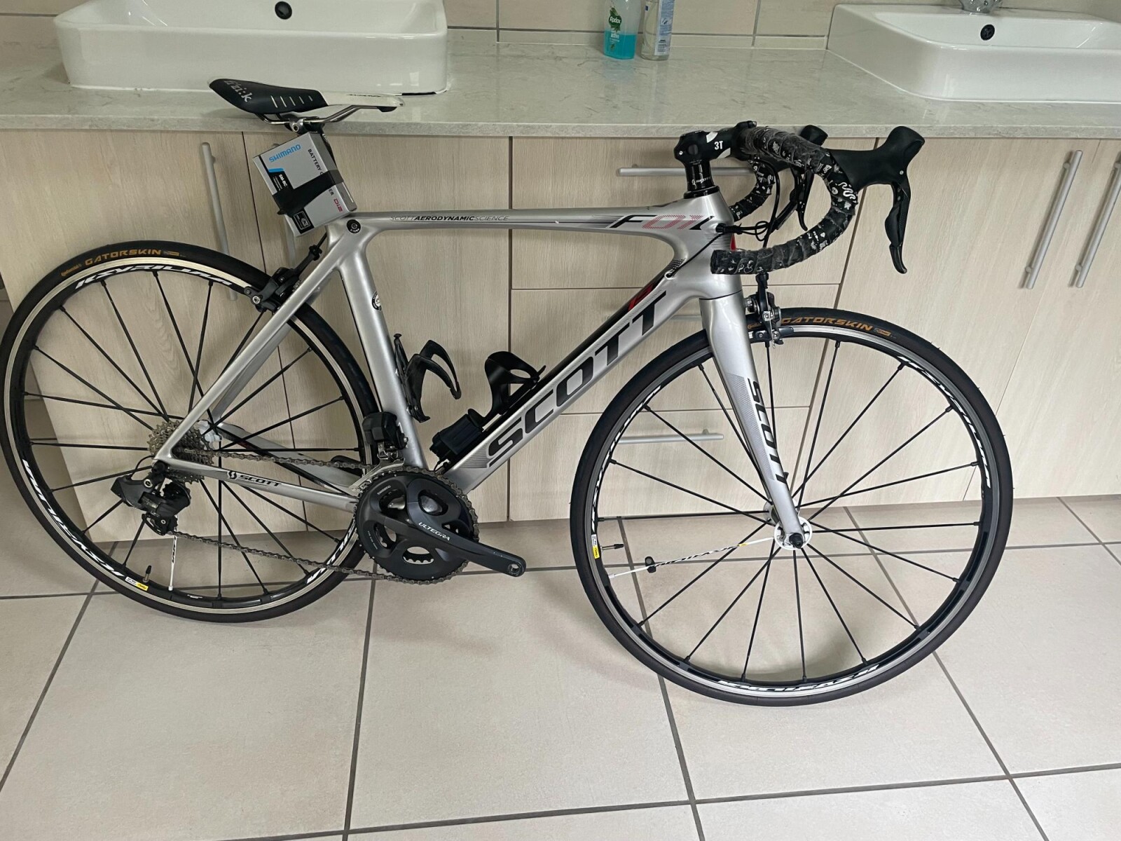 Scott Rims Scott Foil SL - Rim brake | Road Bikes | Bike Hub