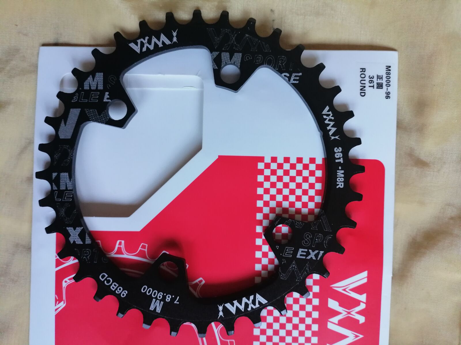 Chainring Narrow Wide 36T 96bcd | Chainrings | Bike Hub