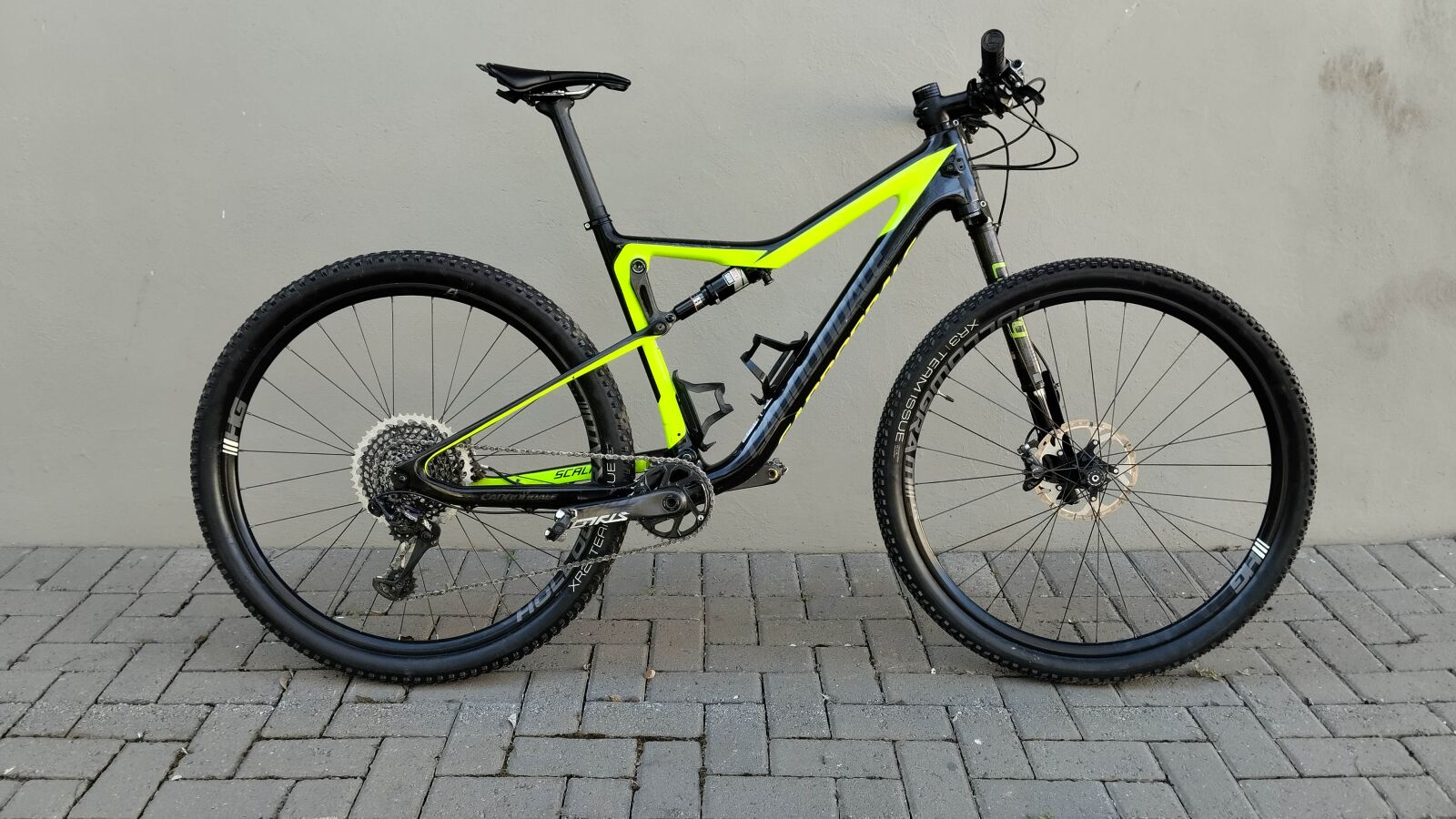 Si Carbon Cannondale Scalpel Si 2018 2018 Cannondale Scalpel-Si
