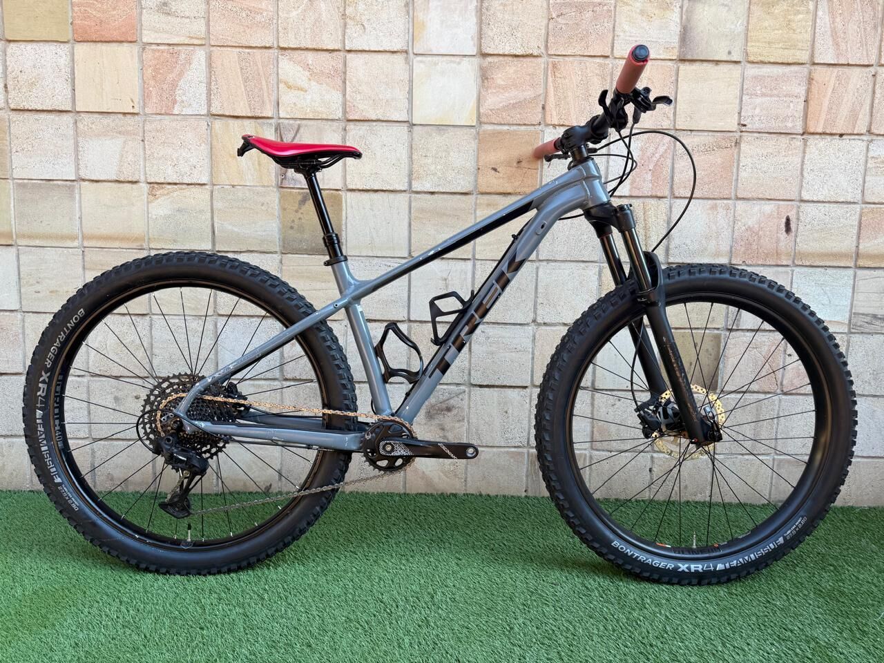 Single Speed Rigid Trek Superfly Series 2021 Trek Roscoe Hardtail