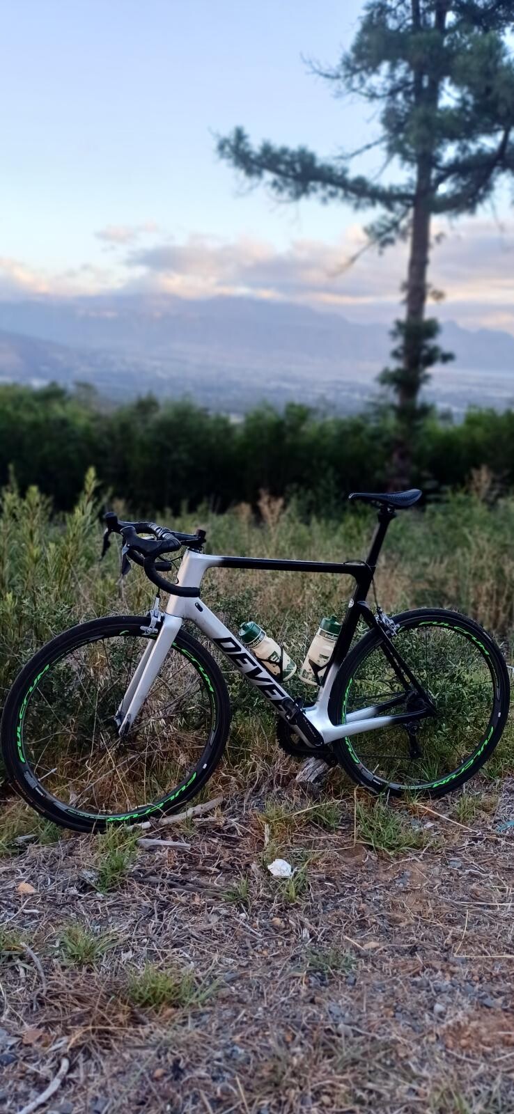 Devel Project A01 Devel Road Bike DEVEL A01 53サイズ