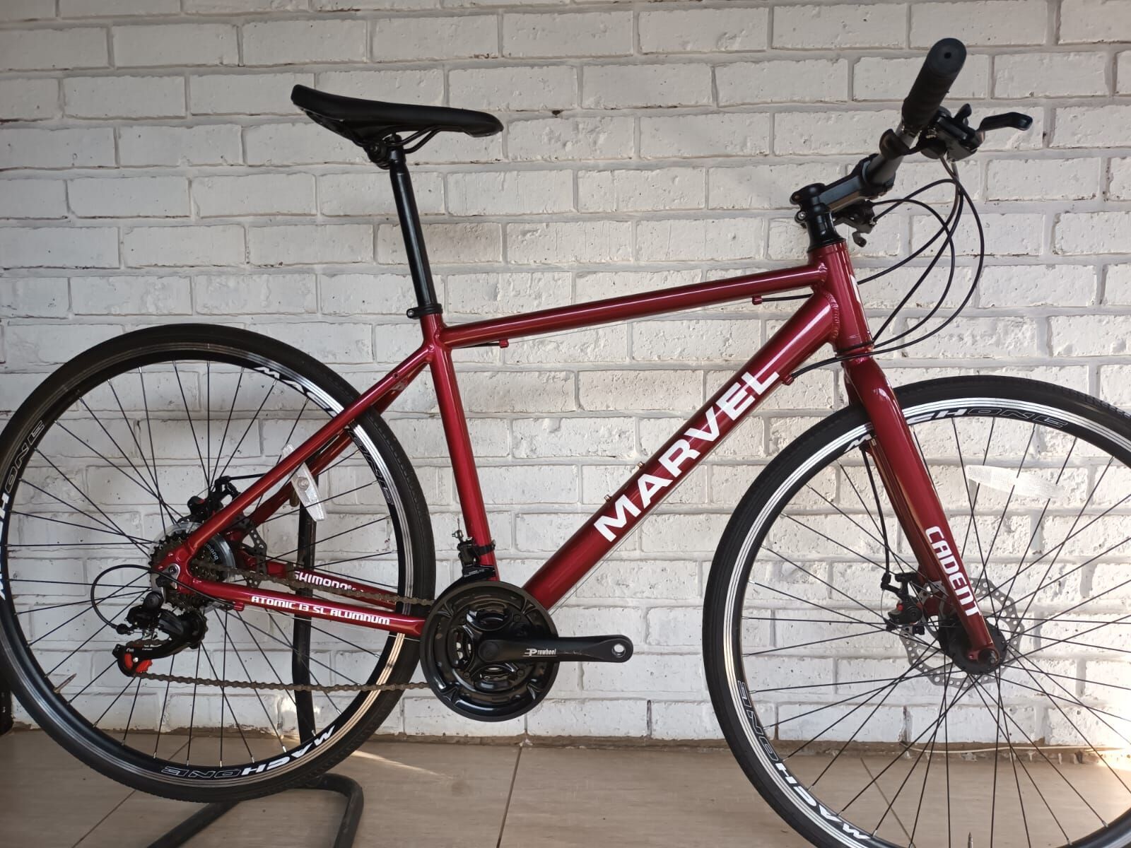 Marvel Cadent Small Road Bikes Bike Hub