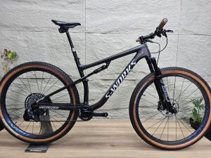 S-WORKS EPIC (L) **Carbon+Wheels-XX1-AXS** Dual Suspension