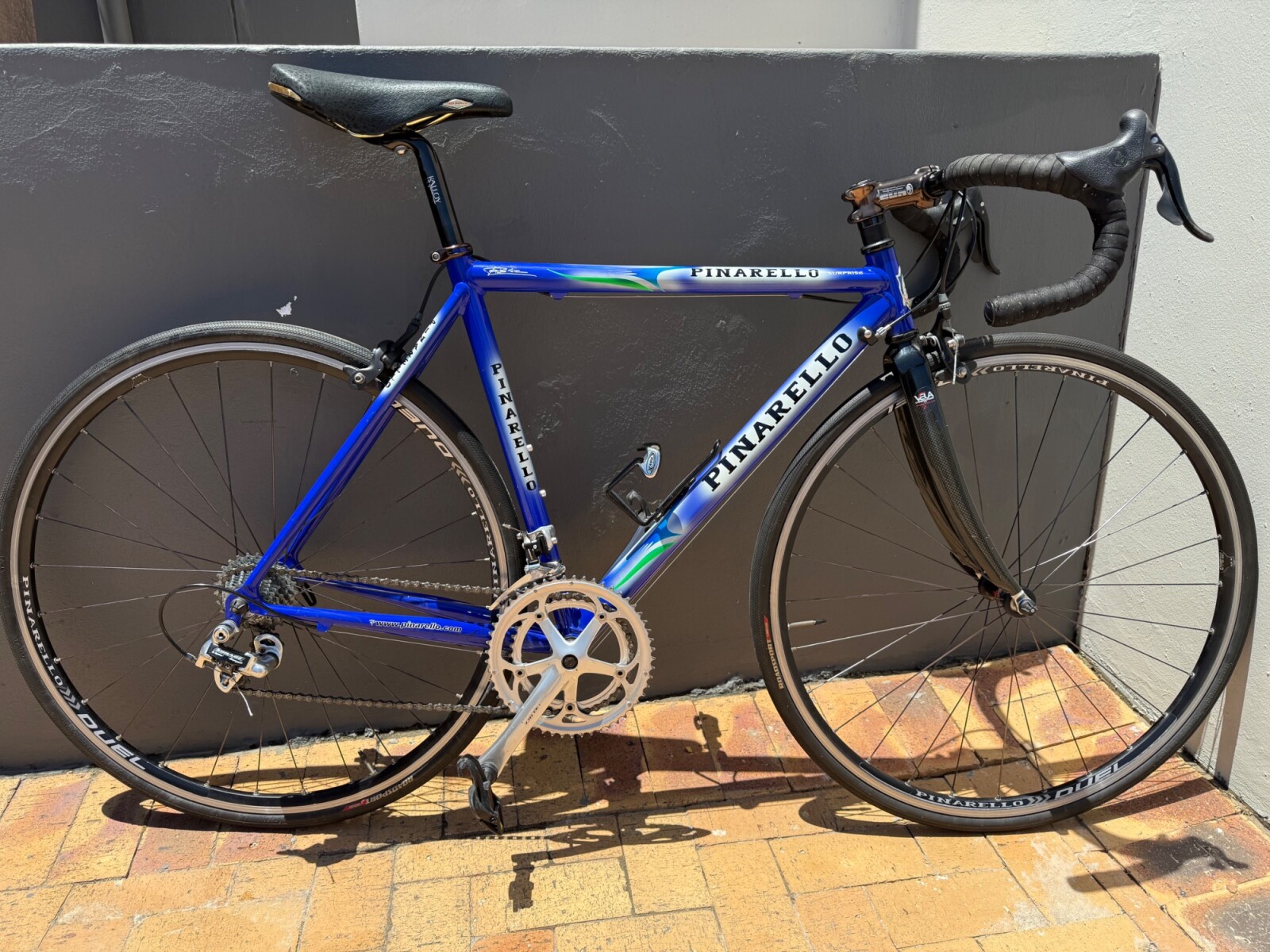 ■ pinarello surprise Pinarello Surprise Pista - Pedal Room