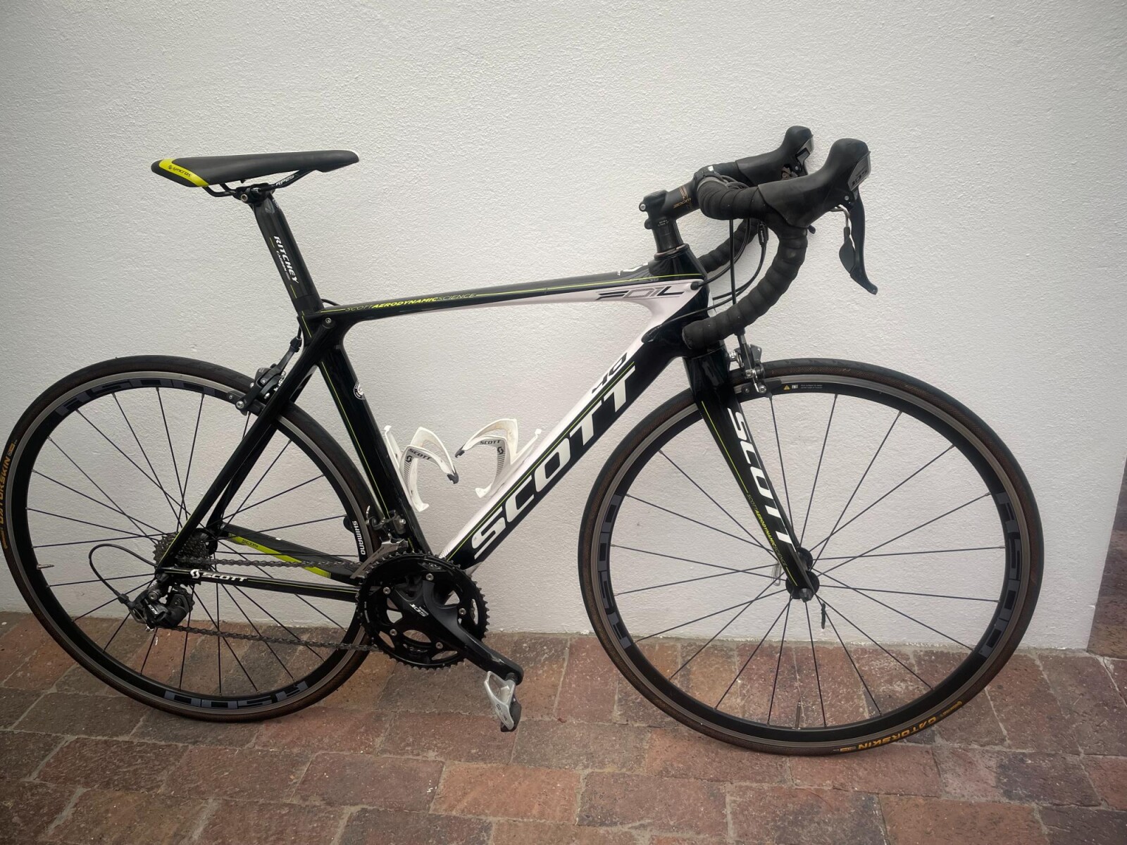 Scott Foil 40 Geometry Aero Scott Foil 40 Geometry Cycling Carbon