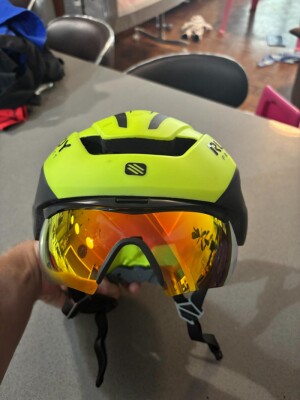 Rudy Project Volantis helmet Helmets Bike Hub