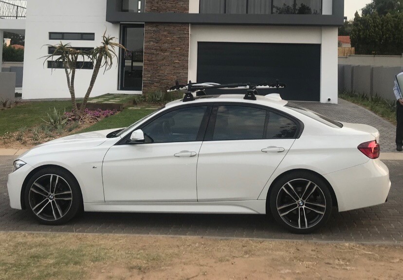 Bmw F30 Thule Roof Box Thule Roof Rack With Kit (BMW F30) Pro