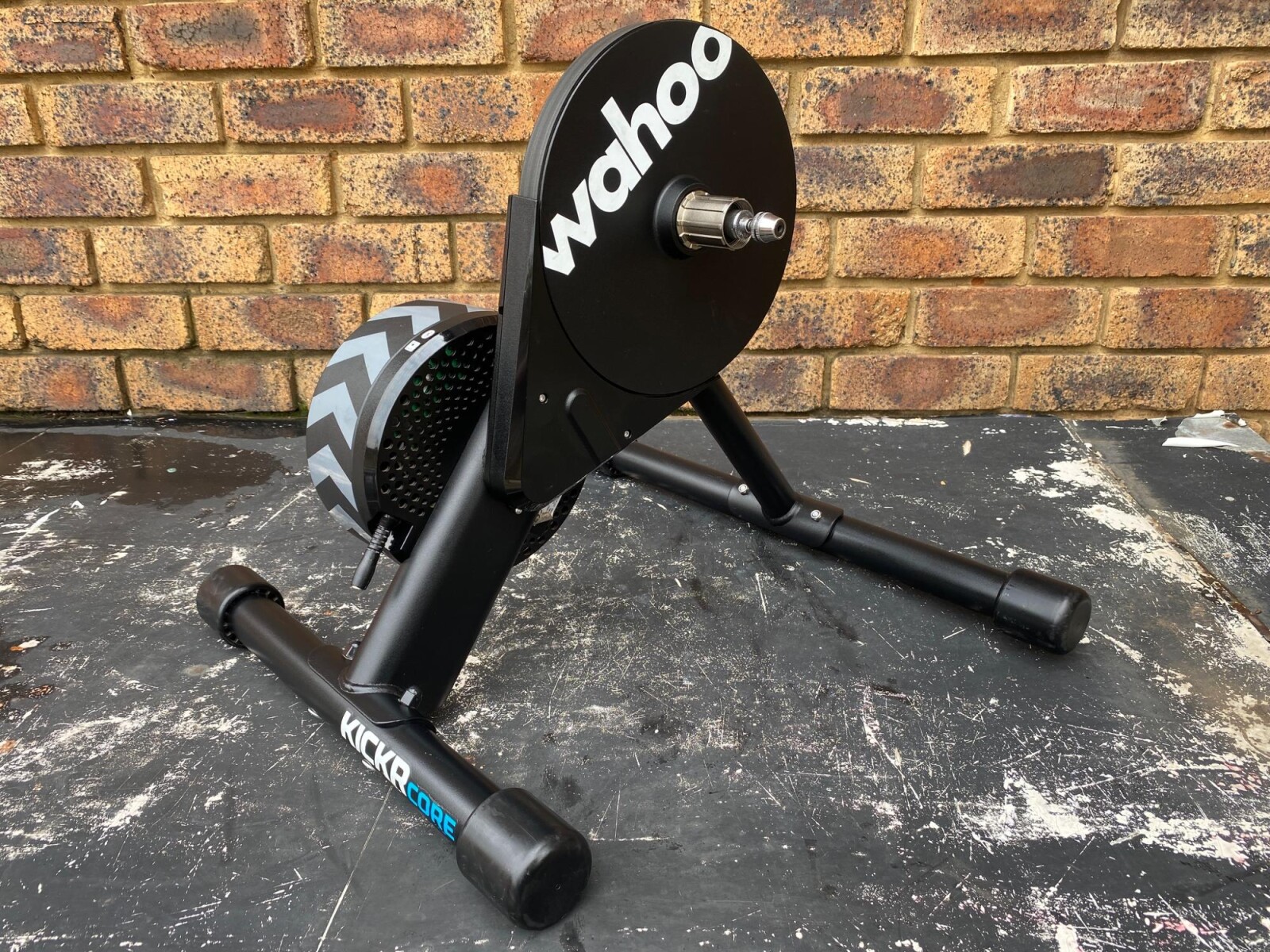 Wahoo Kickr Core | Indoor Trainers & Accessories | Bike Hub