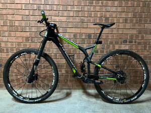 Cannondale Trigger - Large - 130mm - Full House | Dual Suspension
