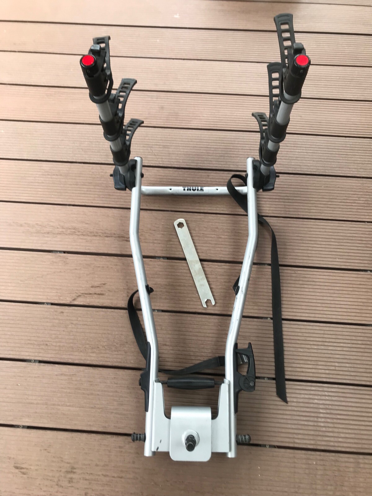 Thule Three Bike Rack | Bike Racks | Bike Hub