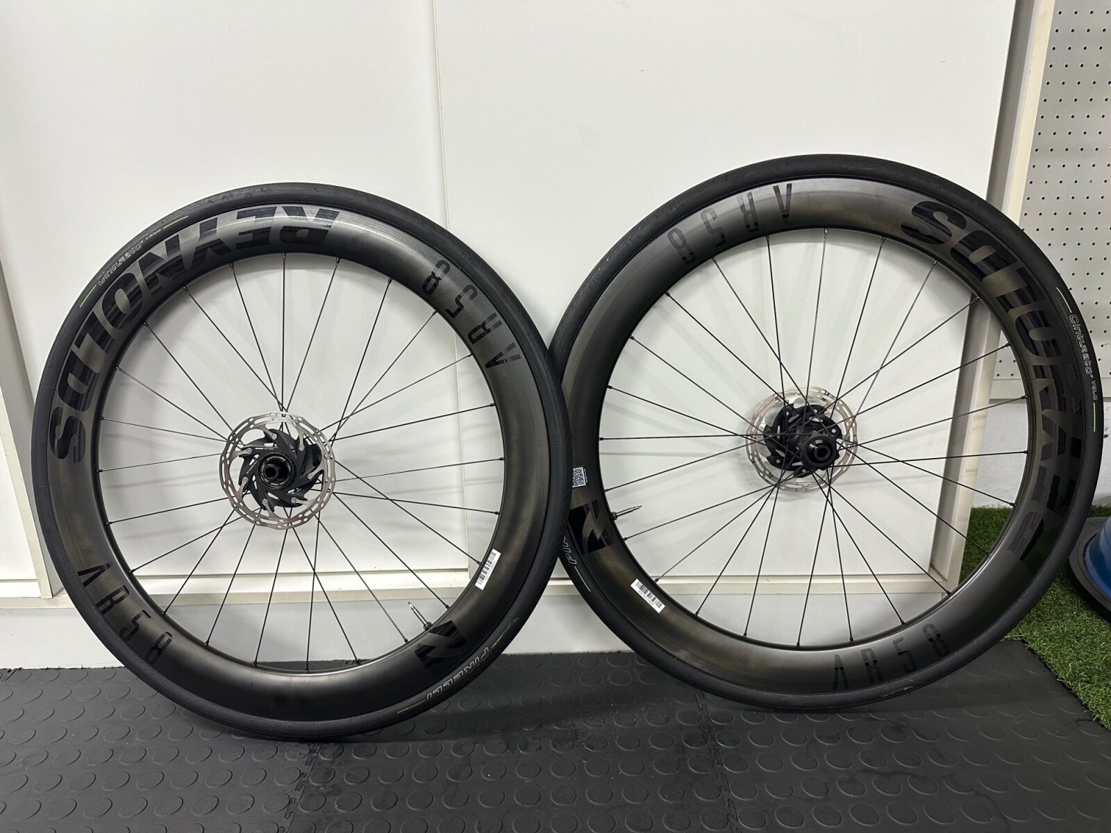 Rim Brake Reynolds Ar58 Disc Reynolds AR58 Rim Brake Carbon