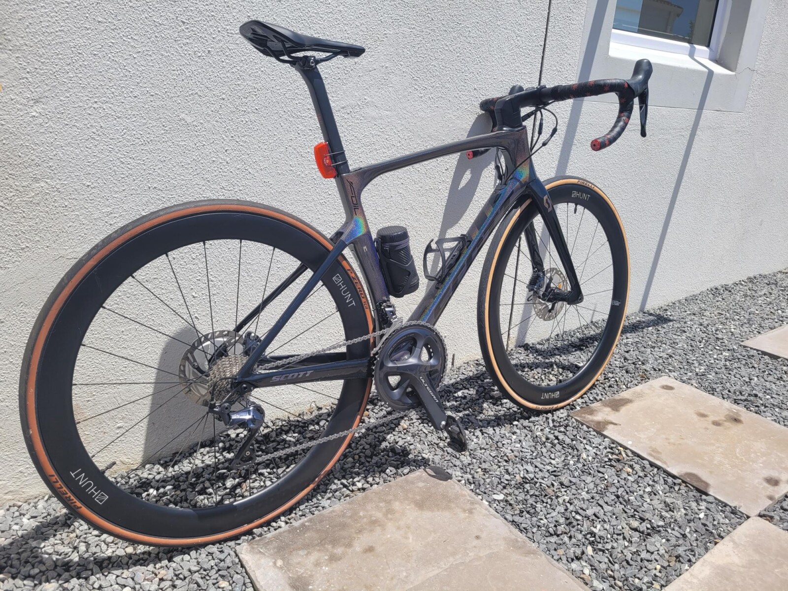 foil disc nueva scott foil 2021