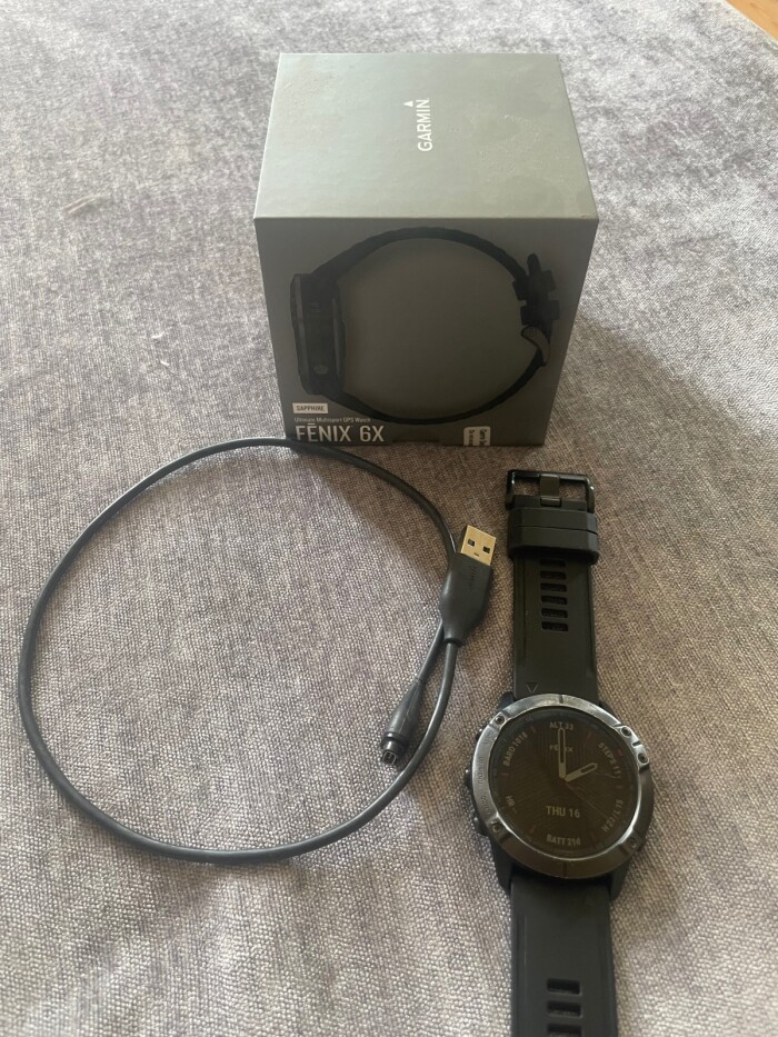 Strap Garmin Forum Fenix 6x Pro Vs Garmin Fenix 6x Sapphire Forum