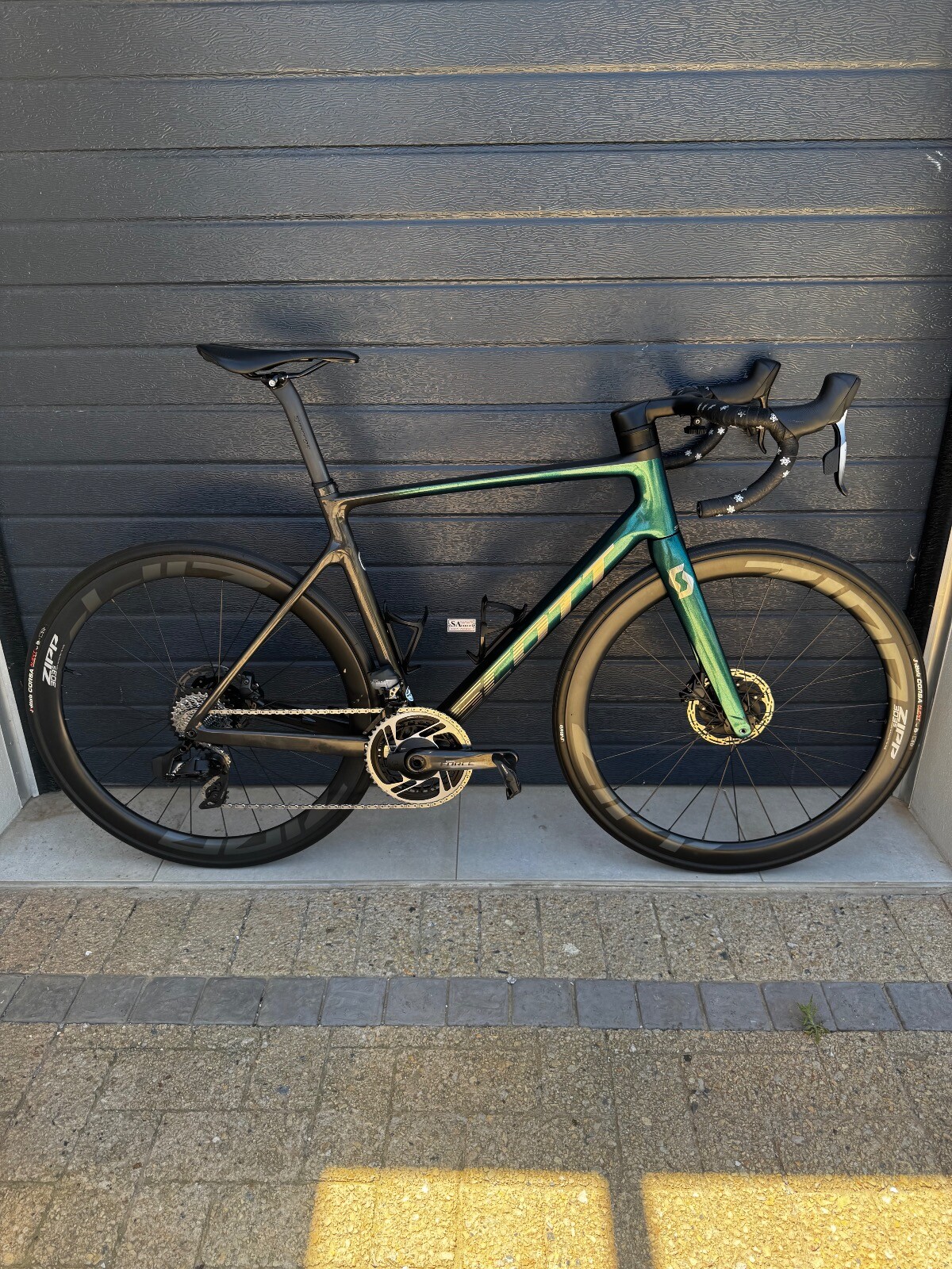 Scott Addict RC20 | Road Bikes | Bike Hub