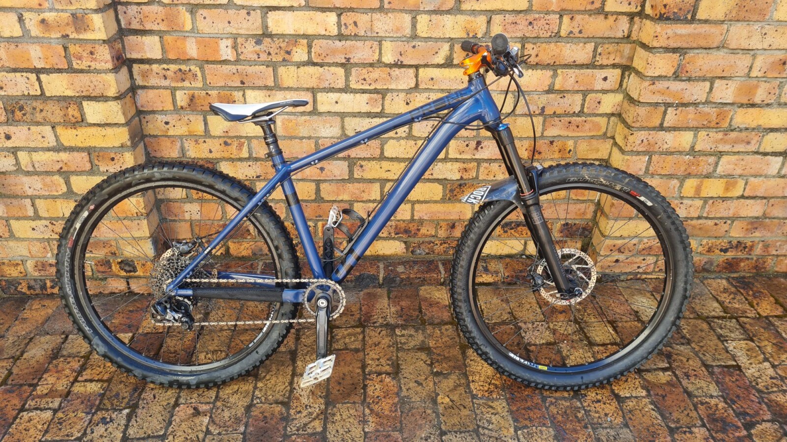 Hardtail Octane One Prone 29 Frame Octane One Prone 29 Frame Clearance