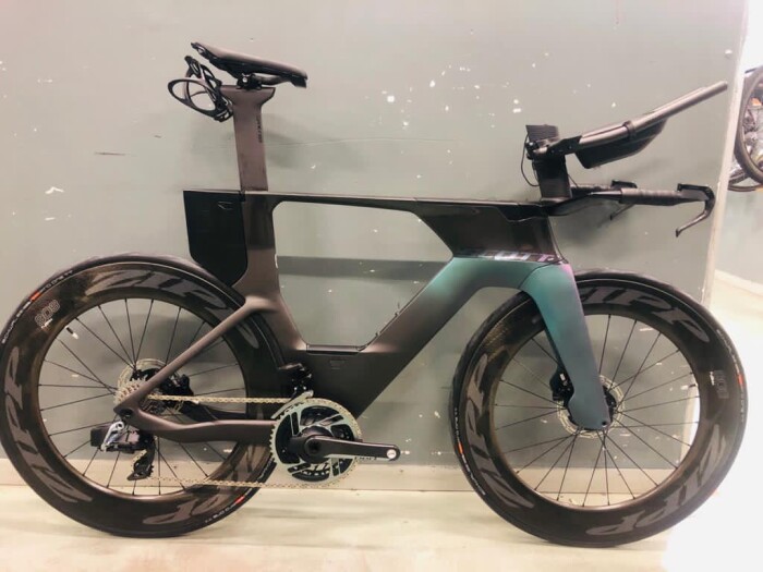 Rc Tt Scott Plasma Disc Brake Scott Plasma RC Triathlon Carbon