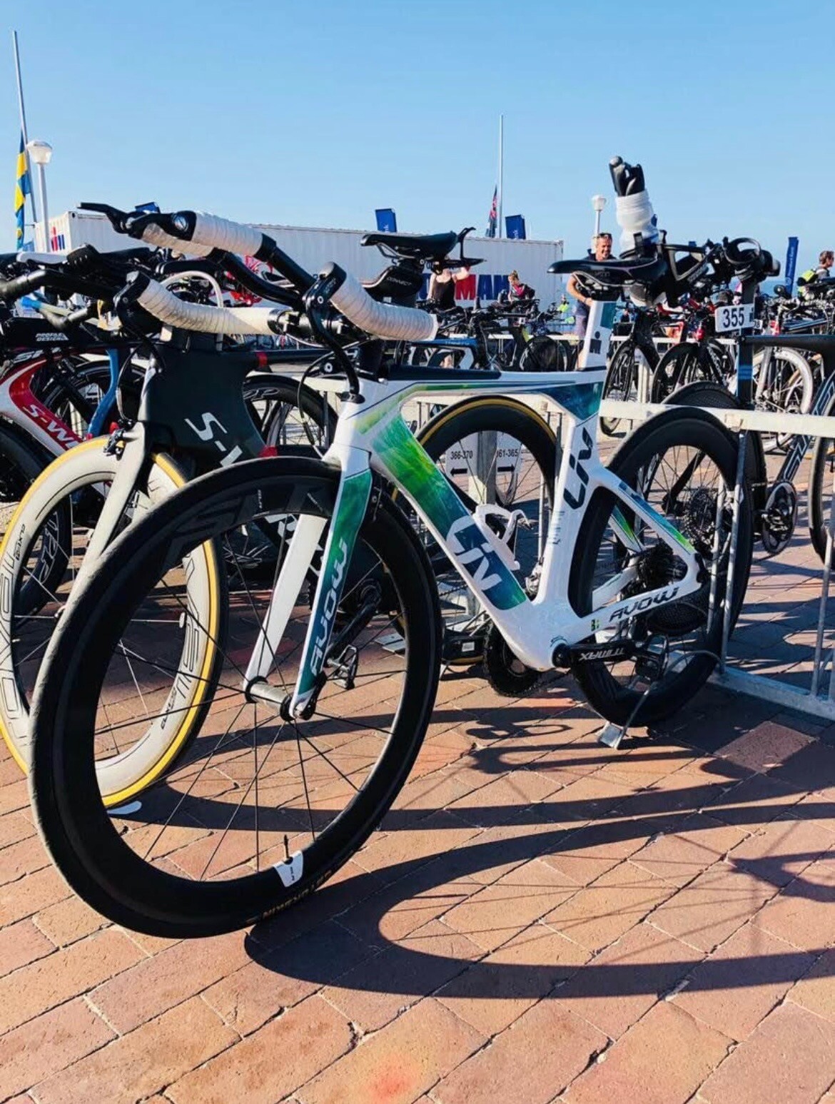 Road Bike Liv Time Trial Bike 2019 Liv Avow Advanced Pro Triathlon