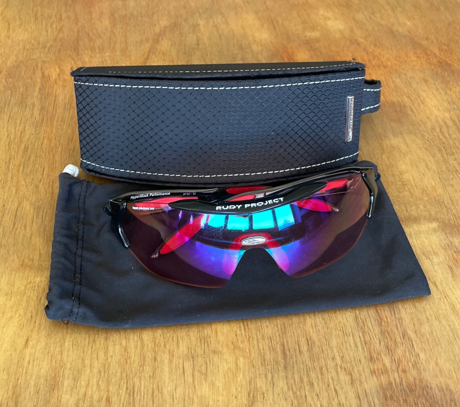 Hypermask Rudy Project Hypermask | Eyewear | Bike Hub