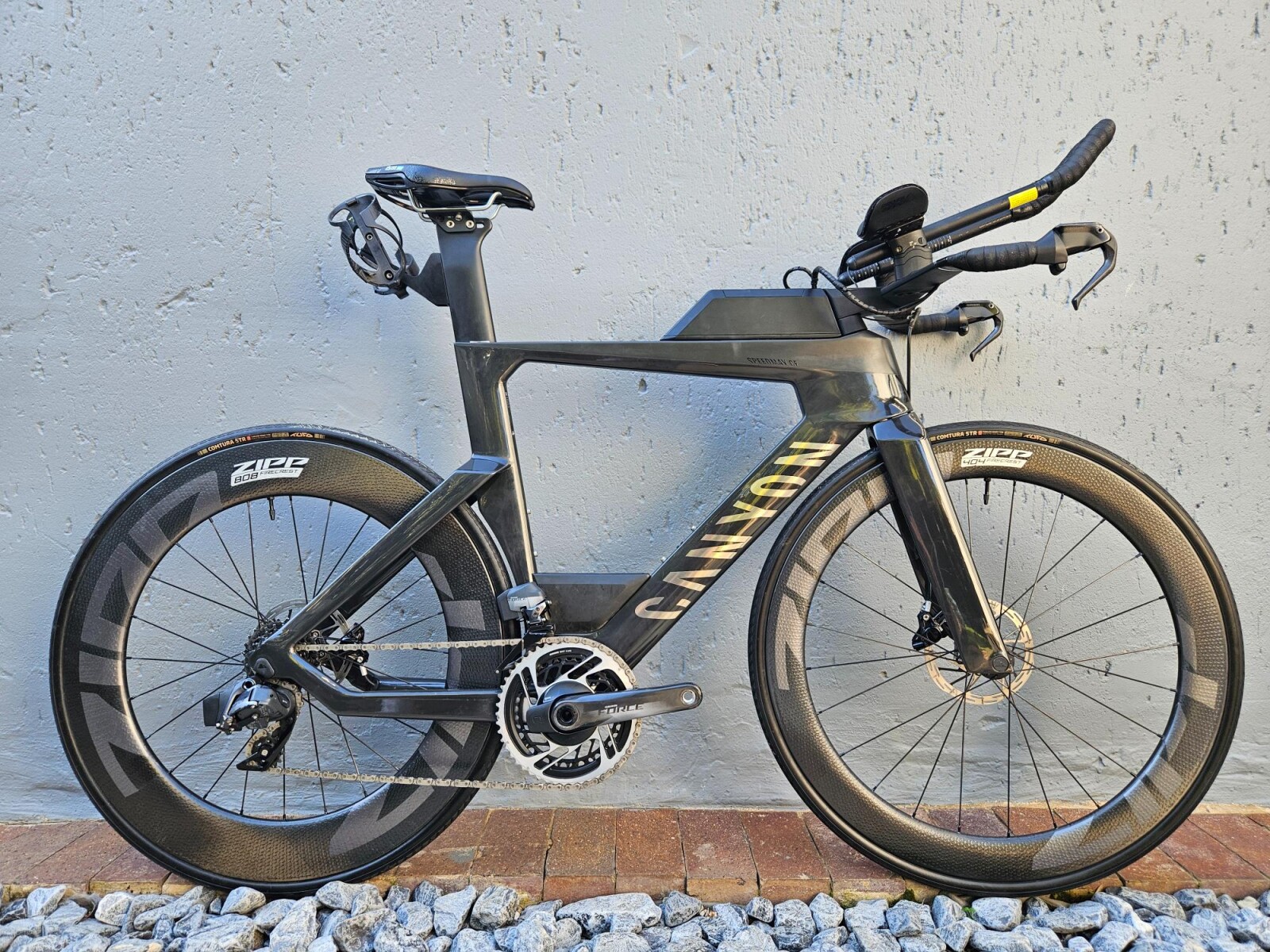 2021] Canyon Speedmax CF 8 Disc eTap | Triathlon & Time Trial