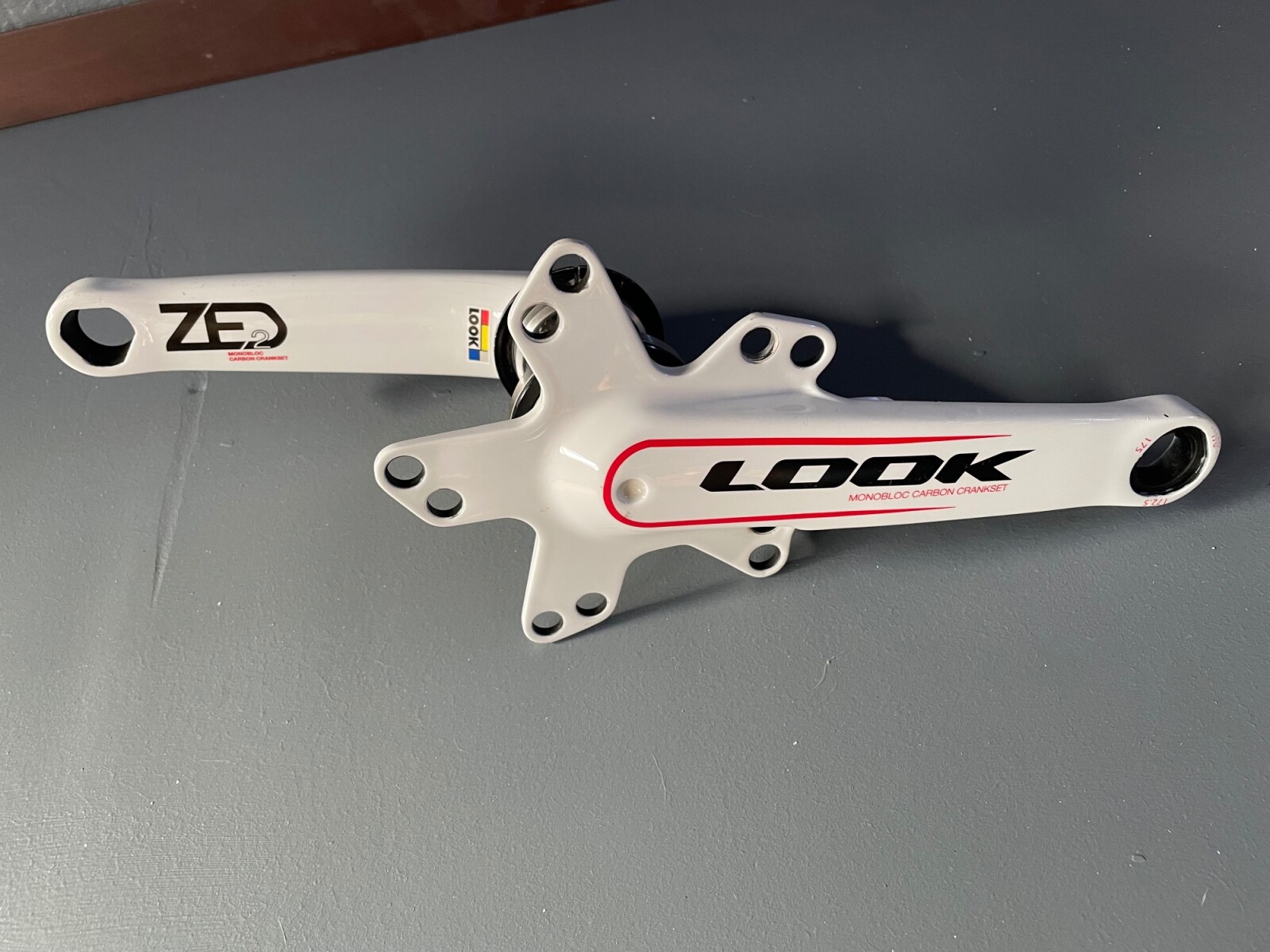LOOK ZED 2 Full carbon Crank. Price drop | Cranksets | Bike Hub
