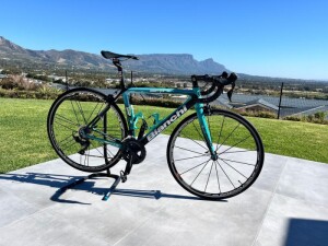 Bianchi Sempre 2013 フレームセット サイズ53（ビアンキ