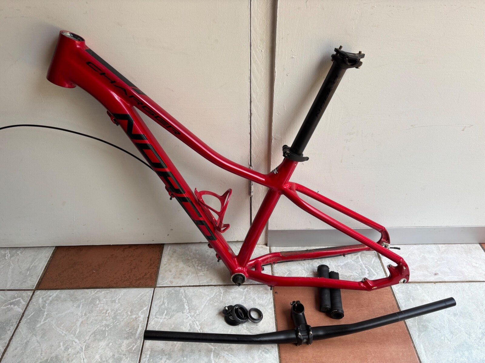 Frame Norco Mountain 2020 Norco Norco Green Mountain Bike Frame