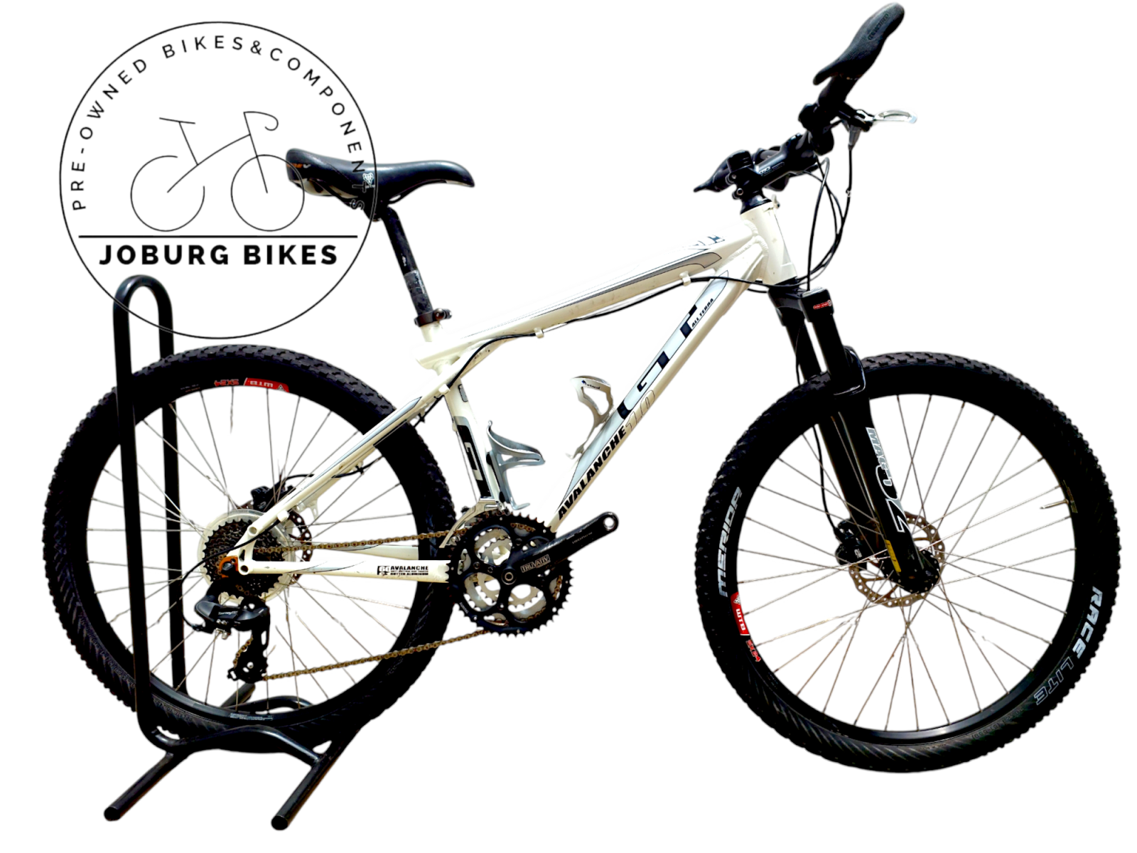Gt Avalanche 1.0 26er MTB (S) | Hardtail Mountain Bikes | Bike Hub