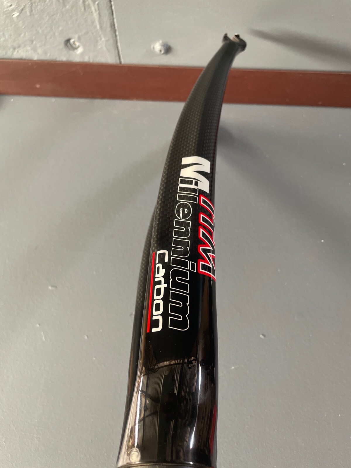 NOS TM BG ONE TGE AVANT OUVERTE 120 mm 1 pouces 25,4 25,8 VÉLO DE