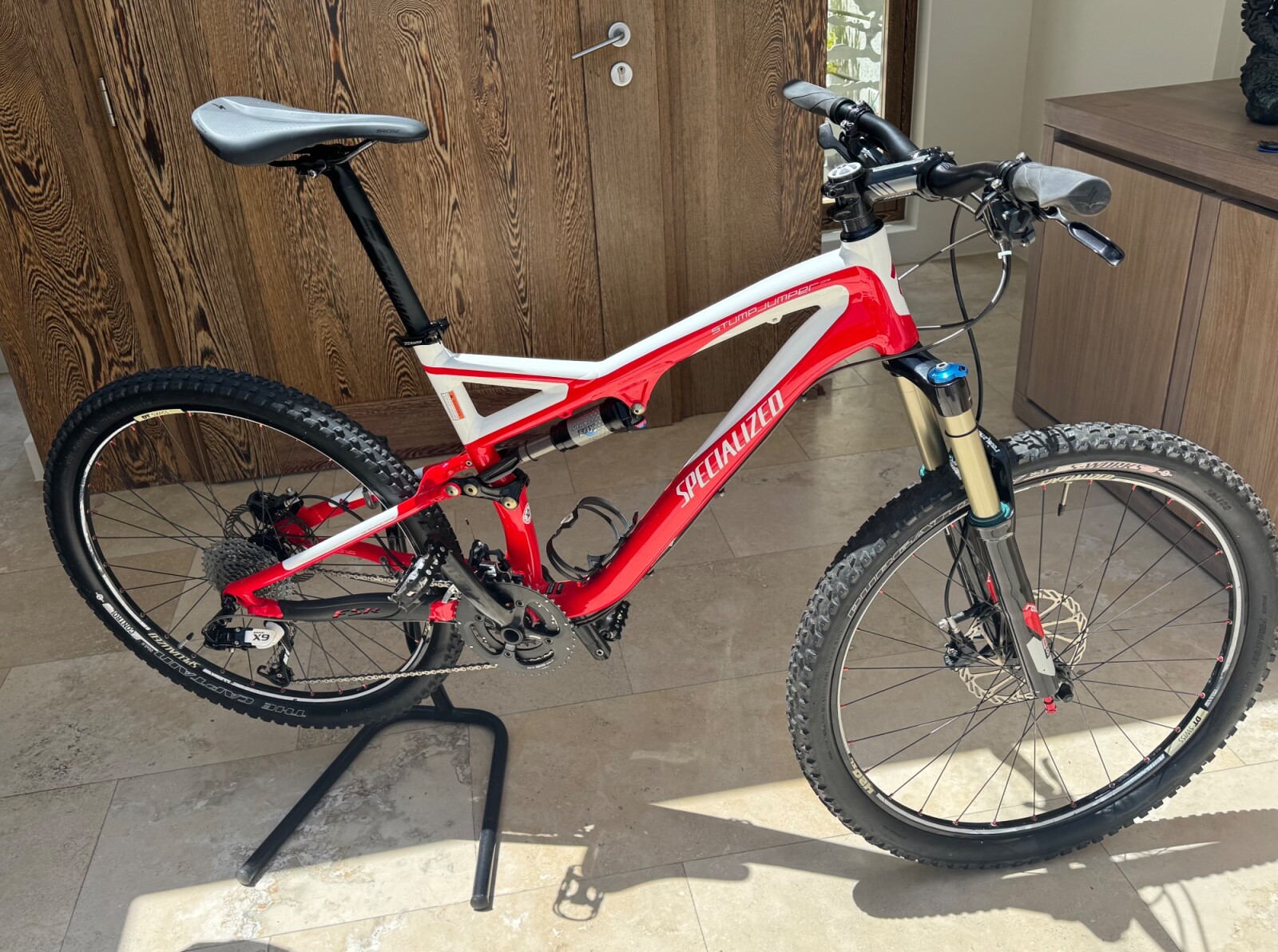 Specialized Stumpjumper Dual Suspension Mountain Bikes Bike Hub