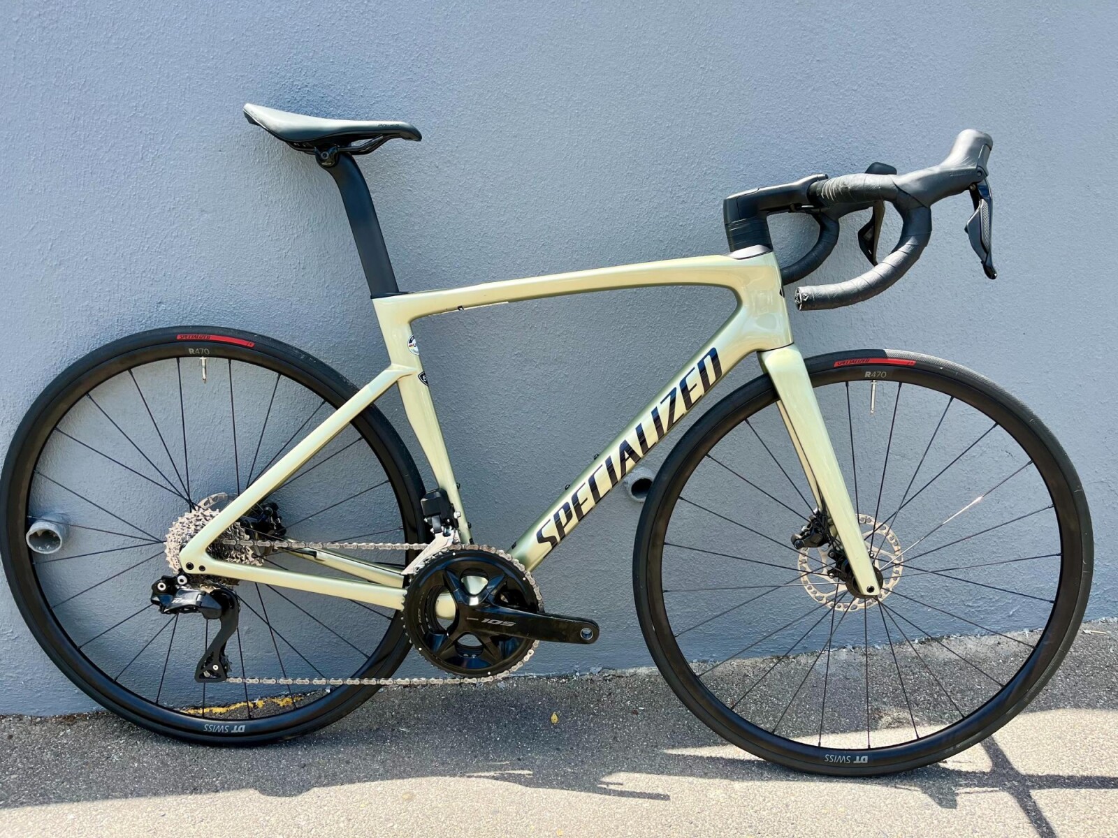 Tarmac SL7 Comp Shimano 105 Di2 (Demo - size 54) | Road Bikes 