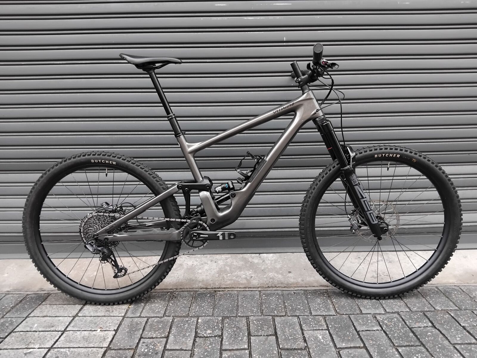 Specialized Enduro 29 Carbon XL S5 170mm Dual Suspension