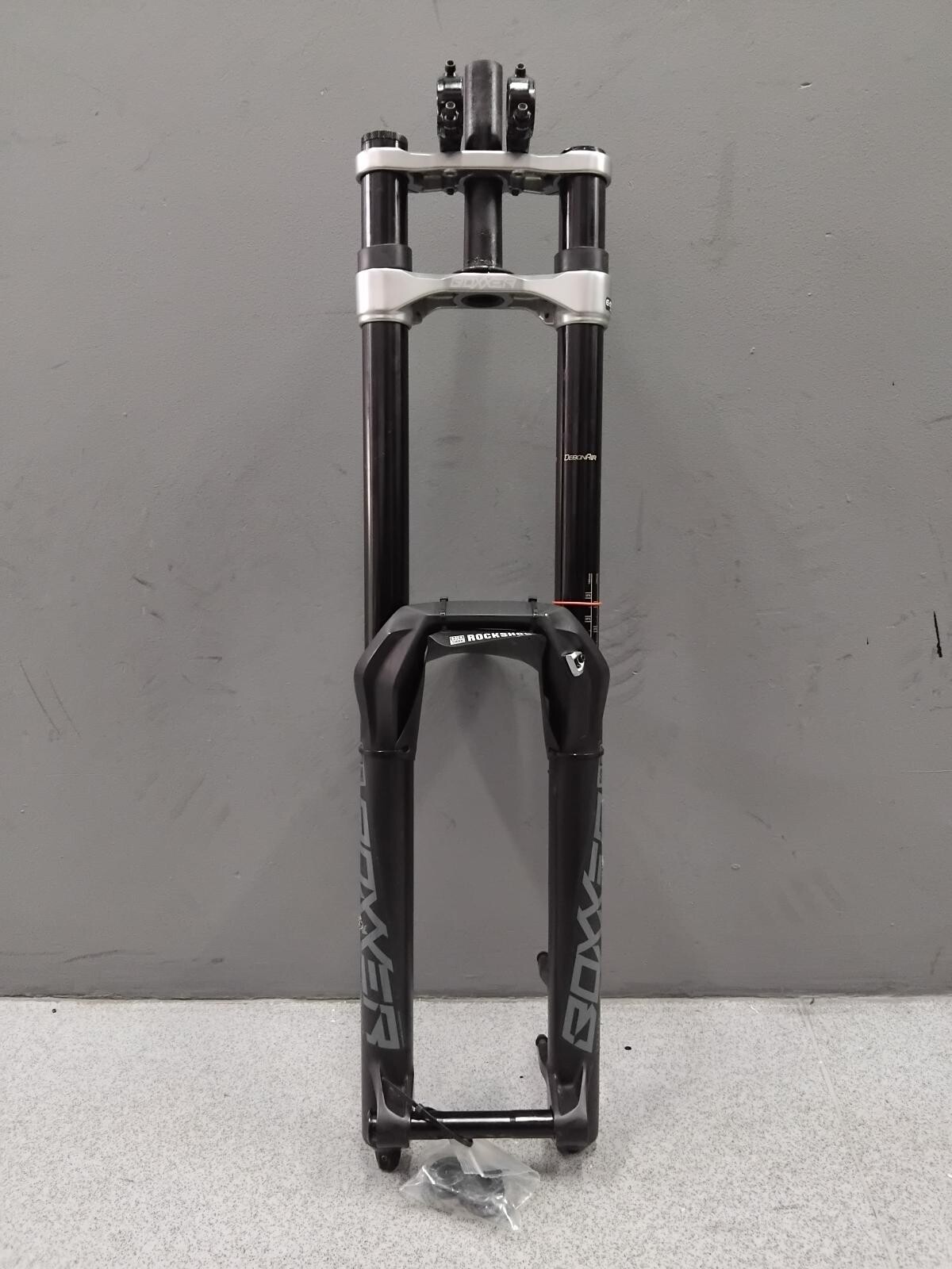 Fourche Rock Shox Boxxer – 27.5 – Boost – Occasion Bon état