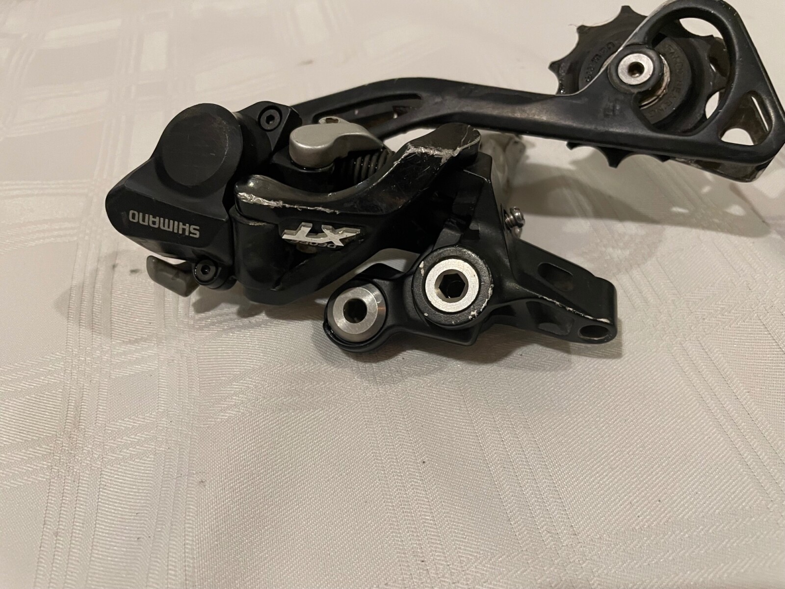 XT Derailleur 10s | Rear Derailleurs | Bike Hub